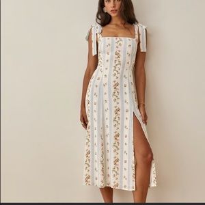 Reformation Twilight Dress